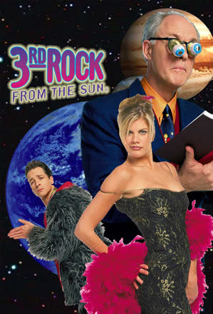 3rd Rock from the Sun