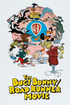 bugs bunnyroad runner movie