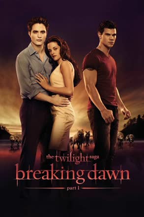 twilight saga breaking dawn part 1