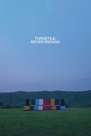 turnstile never enough