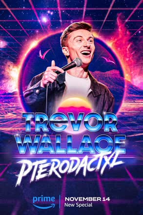trevor wallace pterodactyl