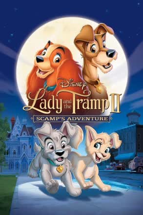 lady tramp ii scamp s adventure