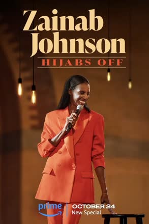 zainab johnson hijabs off