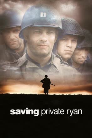 saving private ryan