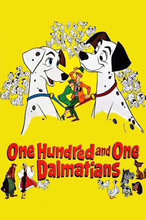 one hundred one dalmatians