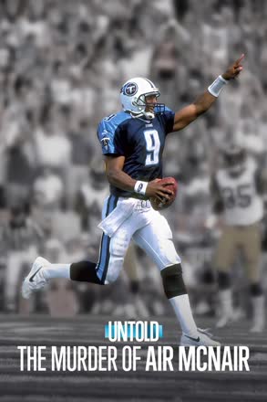 untold murder air mcnair
