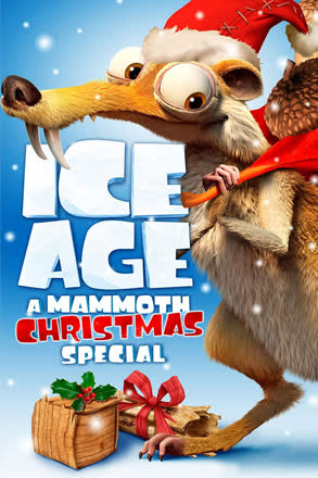 ice age mammoth christmas