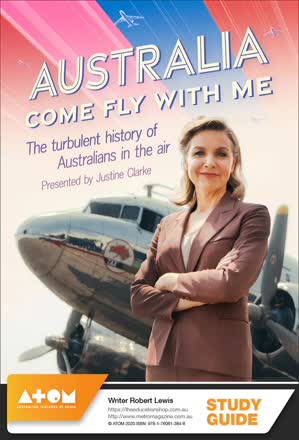 Australia Come Fly With Me