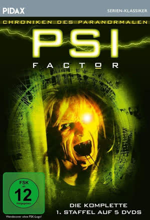 Psi Factor: Chronicles of the Paranormal_0001