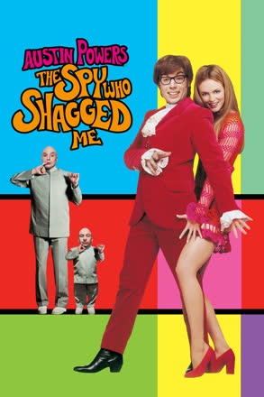 austin powers spy who shagged me