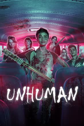 unhuman