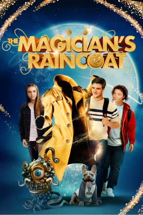 magician s raincoat