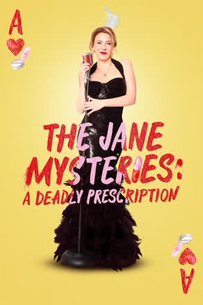jane mysteries deadly prescription