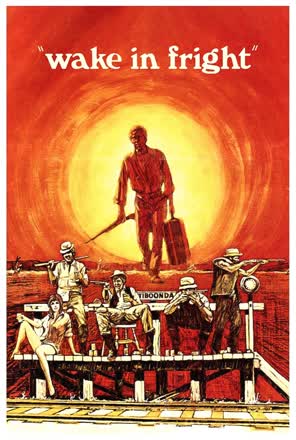 wake in fright