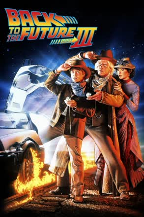 back to future part iii