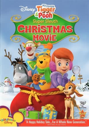 my friends tigger pooh super sleuth christmas movie