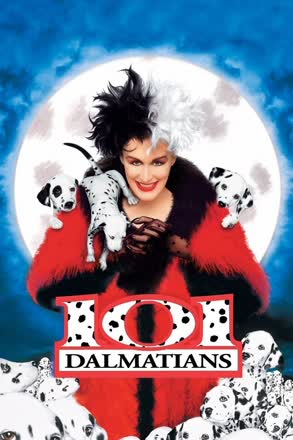 101 dalmatians