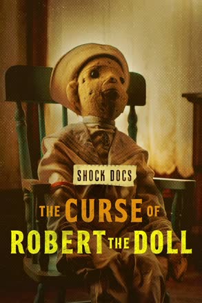 curse robert doll