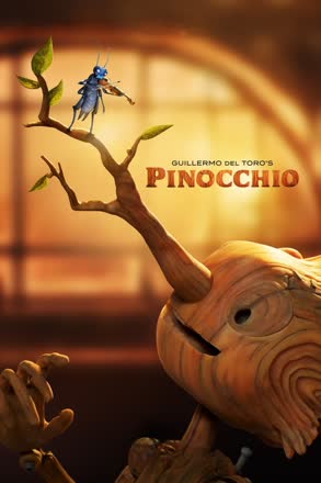 guillermo del toro s pinocchio
