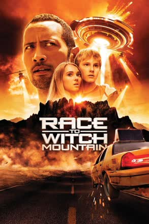 race to witch mountain