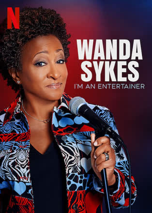 wanda sykes i m entertainer