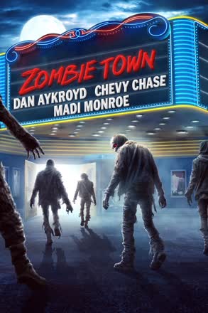 zombie town