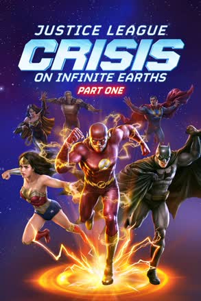 justice league crisis on infinite earths part one