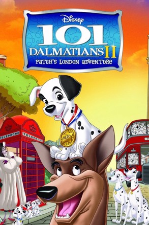 101 dalmatians ii patch s london adventure