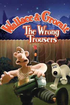 wrong trousers
