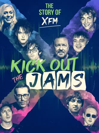 kick out jams story xfm