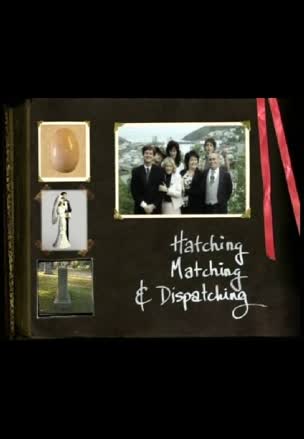 Hatching, Matching & Dispatching_0001