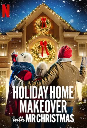 Holiday Home Makeover with Mr. Christmas