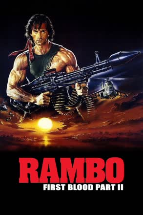 rambo first blood part ii
