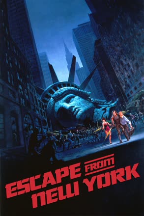escape from new york