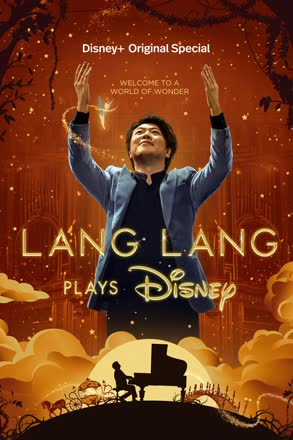 lang lang plays disney