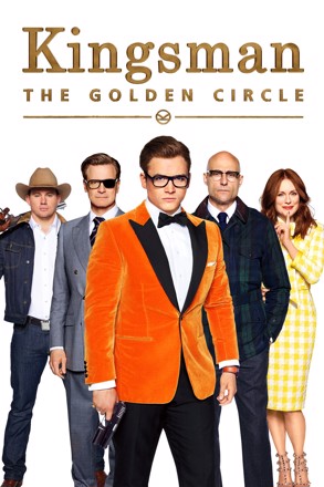 kingsman golden circle