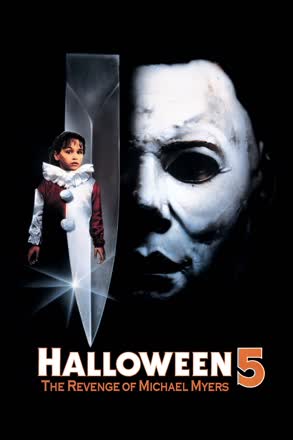 halloween 5 revenge michael myers