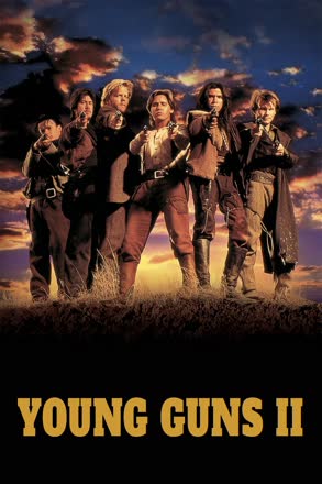 young guns ii
