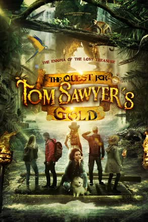 quest for tom sawyer s gold