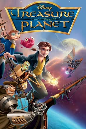 treasure planet