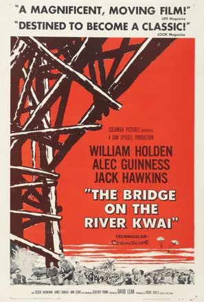bridge on river kwai