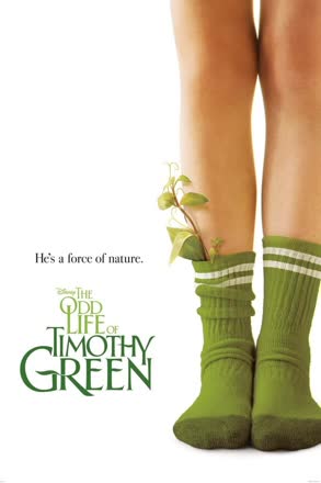 odd life timothy green