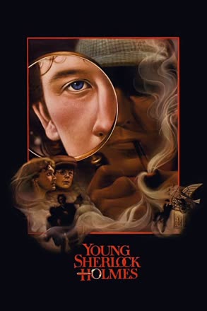 young sherlock holmes
