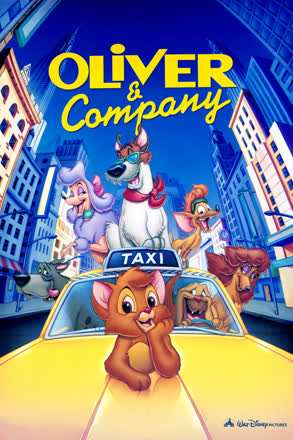 oliver company