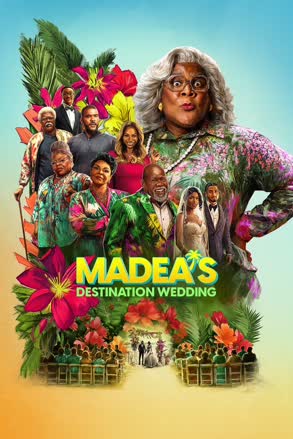 madeas destination wedding