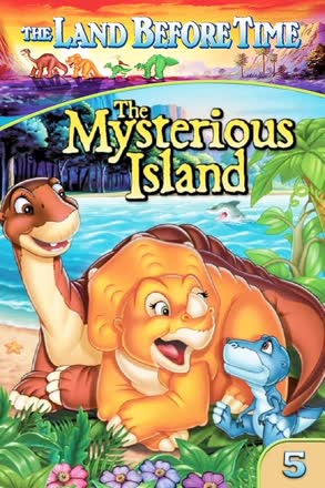 land before time v mysterious island