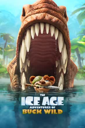 ice age adventures of buck wild