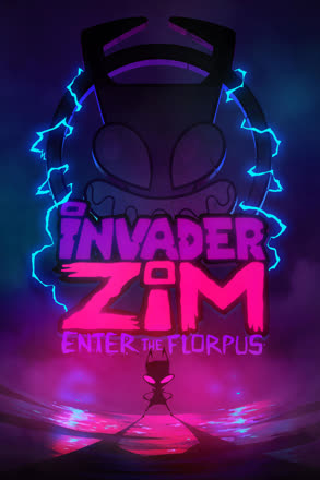 invader zim enter florpus