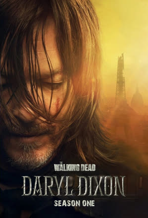 The Walking Dead: Daryl Dixon_0001