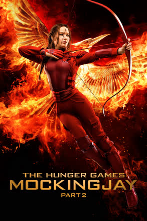 hunger games mockingjay part 2